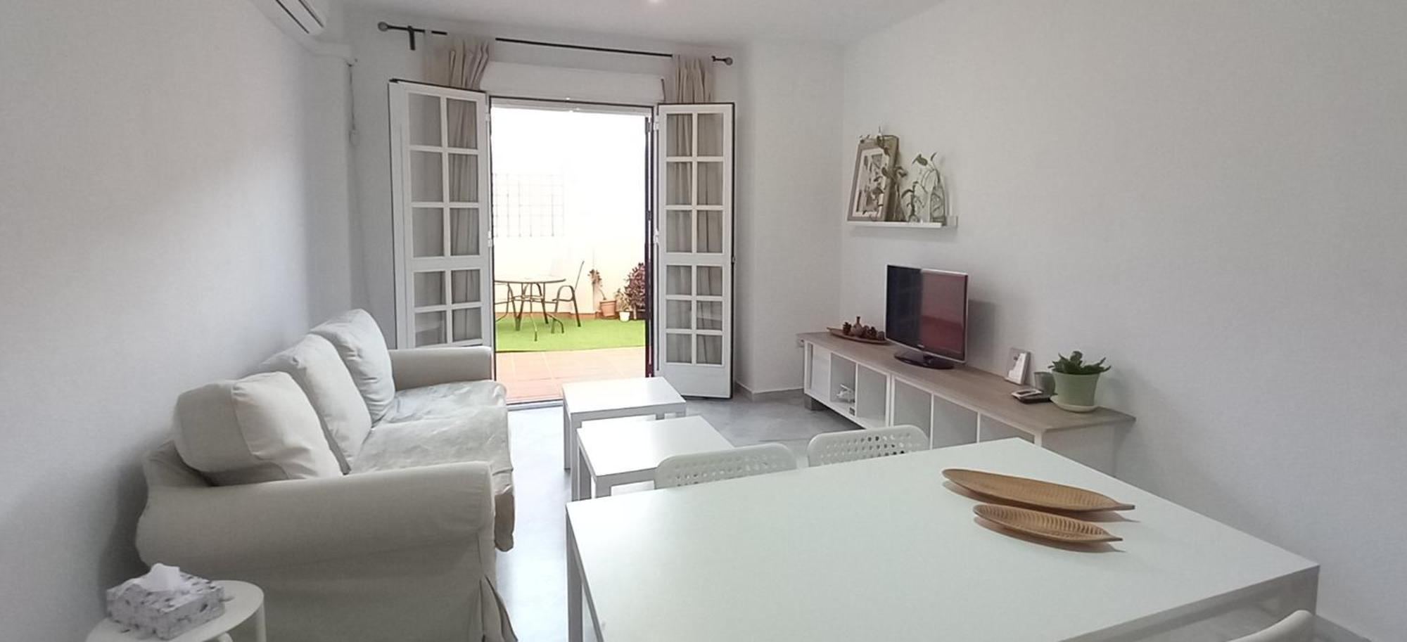 Ferienwohnung The 32 Bollullos de la Mitación Exterior foto